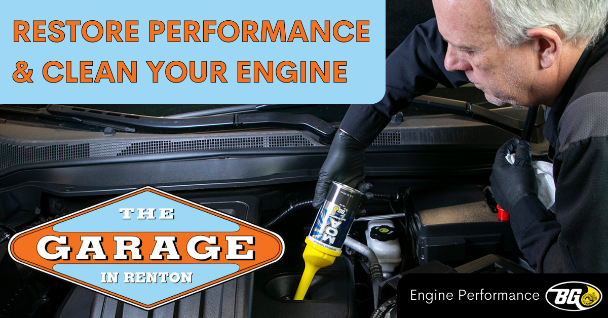 BG Engine Performance Service